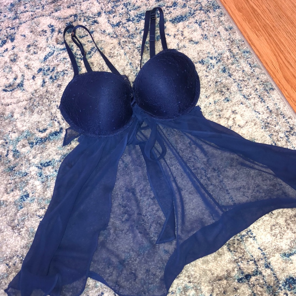 Victoria’s Secret Babydoll top